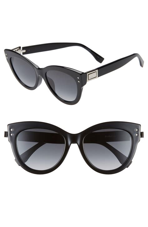 fendi gradient cat eye sunglasses|occhiali Fendi cat eye.